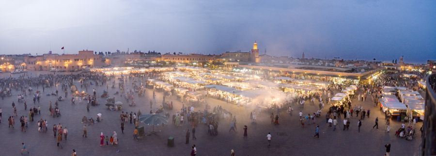 Marrakech 1